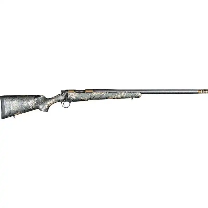 Christensen Arms Ridgeline FFT Rifle 6.5 PRC 3rd Magazine 20" Barrel Burnt Bronze