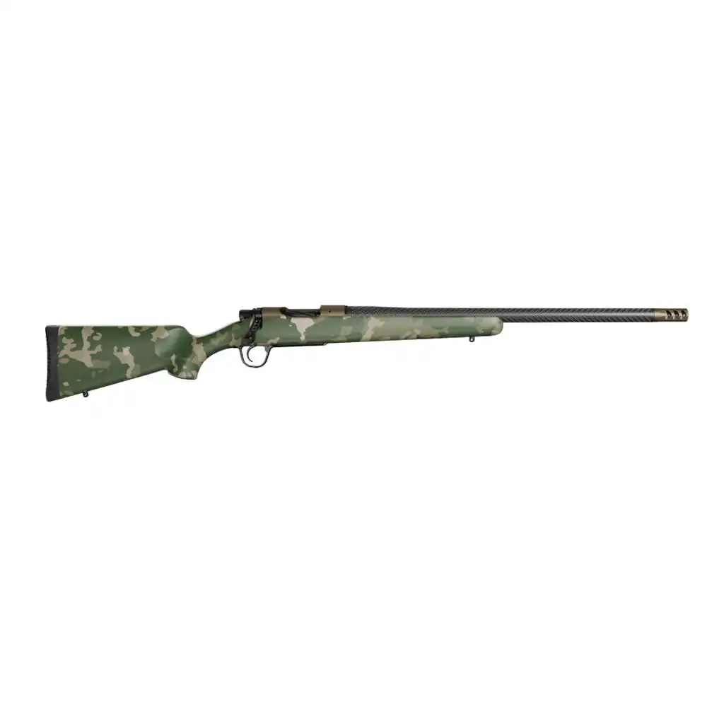 Christensen Arms Ridgeline FFT Rifle .300 Win Mag 3rd Magazine 22" 5/8x24 Threaded Barrel Burnt Bronze Canyon Phantom