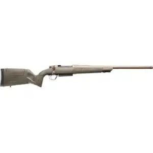 Christensen Evoke Base Rifle 7mm Backcountry 4rd Magazine 20" Burnt Bronze Cerakote Barrel Polymer Stock
