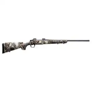 CVA Cascade Rifle 6.5 Creedmoor 4rd Magazine 22" Threaded Sniper Grey Barrel Big Sky Camo Stock
