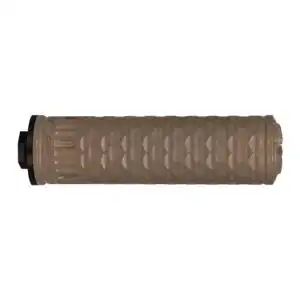 Diamondback Ventra 556 Direct Thread Suppressor 5.56 NATO 1.55" Dia Inconel FDE