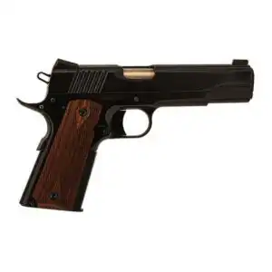 Standard Manufacturing Royal Blue Finish 1911 Handgun .45 ACP 8rd Magazine 5" Barrel