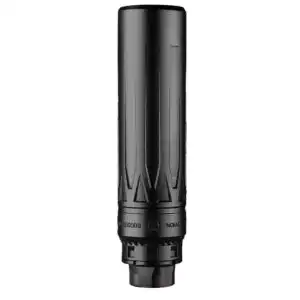 Dead Air Nomad-Ti XC Silencer w/Xeno Adapter -7.62mm 9.30 (Cal) Black w/DA124 Omni Brake