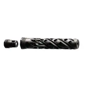 Dead Air RXD22Ti .22 LR/.22 WSM/.17 HMR 5.6" Black