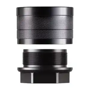 Dead Air Wolverine PBS-1 HUB Adapter with Lock Ring