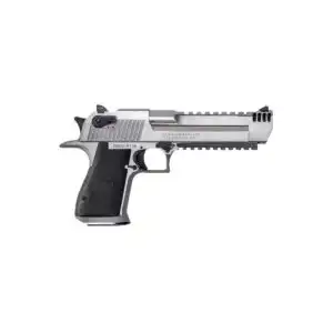 Magnum Research Desert Eagle Handgun .50 AE 7rd Magazine 6" Barrel with Integrated Muzzle Brake