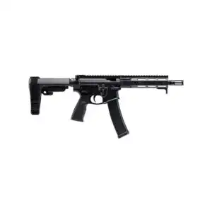 Daniel Defense PCC Handgun 9mm Luger 32rd Magazine 8.3" 1/2x28 Threaded Barrel Black