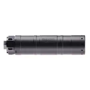 Daniel Defense SG-556 SoundGuard 1/2-28 Thread - Black