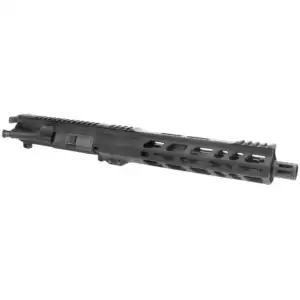 TacFire AR-15 Complete Upper .300 Blackout 10" Barrel Black with Bolt Carrier Group