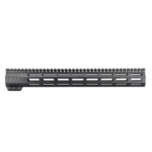 TacFire AR-15 M-LOK Free Float Handguard 15" Black