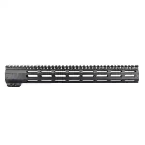 TacFire AR-15 M-LOK Free Float Handguard 15" Black