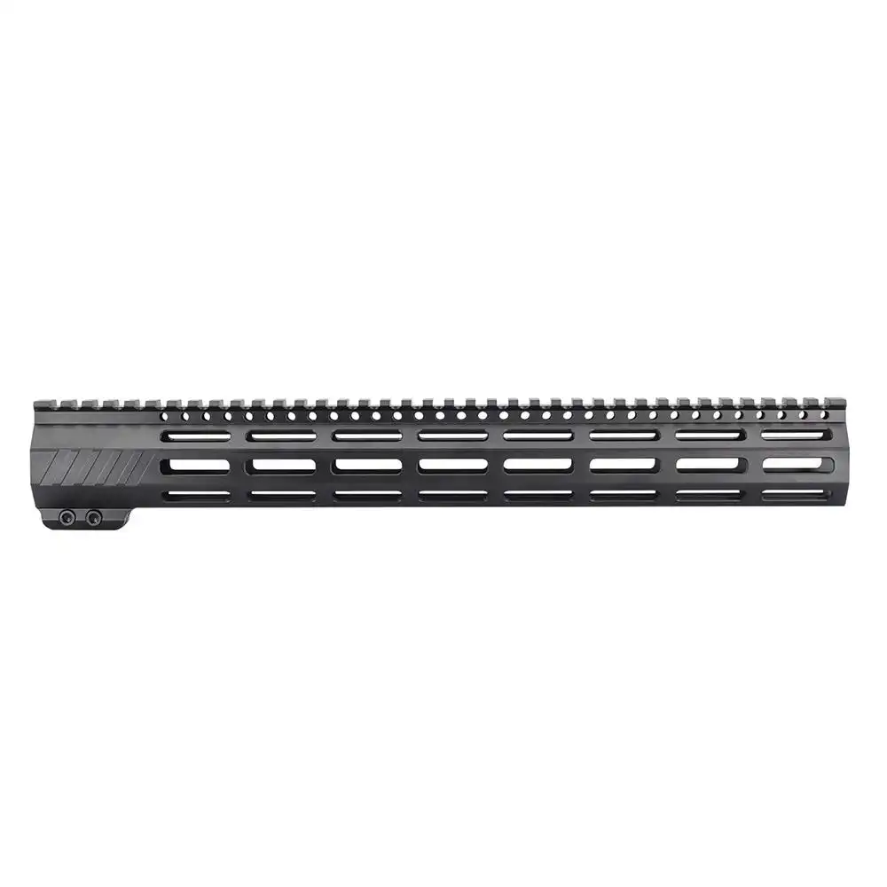 TacFire AR-15 M-LOK Free Float Handguard 15" Black