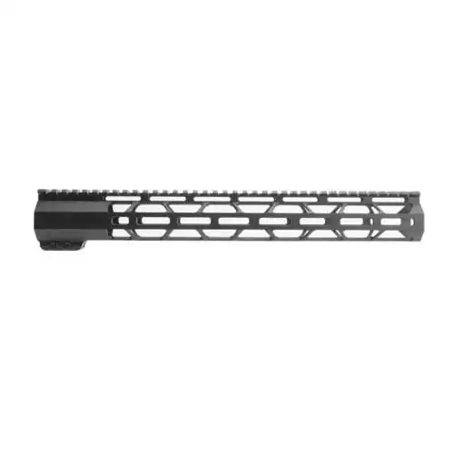 TacFire M-LOK Free Float Handguard 15" Black