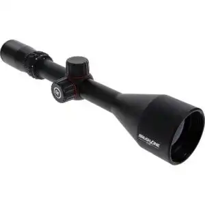 Crimson Trace Brushline Rifle Scope 3-9x50mm 1" SFP BDC Black