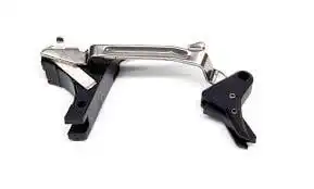 Shadow Systems Elite Trigger Assembly Upgraded Drop in Trigger fits Gen3 and Gen4 Glock 9mm .40 and .357