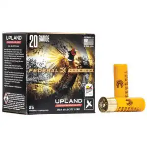 Federal Premium Pheasants Forever High Velocity 20ga 2-3/4" 1oz. #5 25/ct
