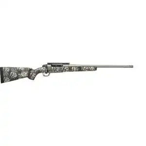 Springfield Model 2020 Boundary Rifle 7mm PRC 3rd Capacity 24" Barrel Rogue Camo Carbon Fiber Stock
