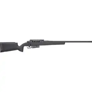 Springfield Model 2020 Waypoint Black Rifle .300 Win Mag 3rd Magazine(1) 24'' Threaded Steel Barrel Synthetic Stock