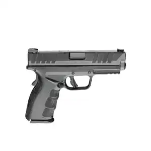 Springfield XD MOD.4 OSP Low Capacity Handgun 9mm Luger 10rd Magazine(1) 4" Barrel Optic Front White Dot Rear Sight