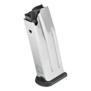 Springfield Armory XD-M Handgun Magazine Stainless Steel 10mm Auto 15/rd