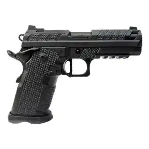 Fusion XP Pro V2 Handgun 9mm Luger 17rd Magazines (2) 4" Barrel Black