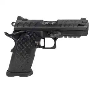 Fusion XP Pro V2 Handgun 9mm Luger 17rd Magazines (2) 4" Barrel Black Ambi Thumbledge