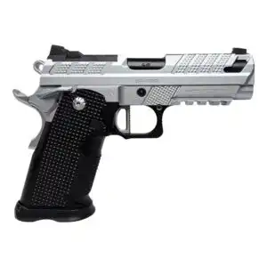 Fusion XP Pro V2 Handgun 9mm Luger 17rd Magazines (2) 4" Barrel Chrome