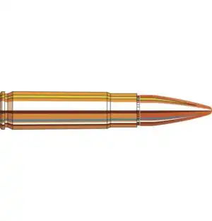 Frontier Rifle Ammunition .300 BLK 125 gr FMJ 2175 fps 150/ct