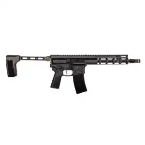Global Ordnance Monolith Pistol 5.56mm 30rd Magazine 12.5" Barrel SBT Brace Black