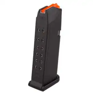 Glock Gen5 Factory Magazine G19 G26 9mm Luger 15/rd (BULK)