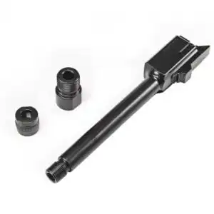 Glock Threaded Barrel for Glock Model 44 .22 LR 4.02" M9 X 75 RH Black