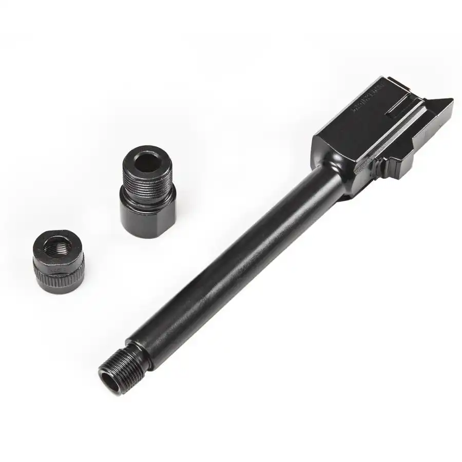 Glock Threaded Barrel for Glock Model 44 .22 LR 4.02" M9 X 75 RH Black