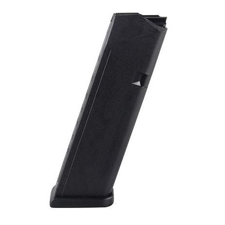 Glock Handgun Magazine G17 9mm Luger 17/rd Blocked to 15/rd