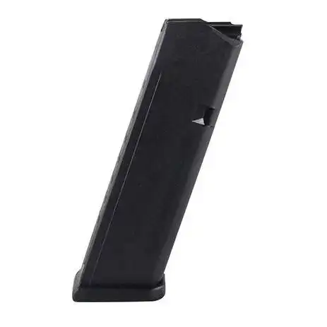 Glock Handgun Magazine G17 9mm Luger 17/rd Blocked to 15/rd
