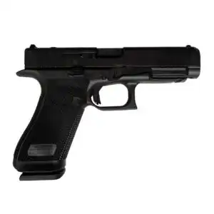 Glock 17 Gen 6 Handgun 9mm Luger 17rd Magazines (3) 4.49" Ported Barrel Black Cerakote Austria