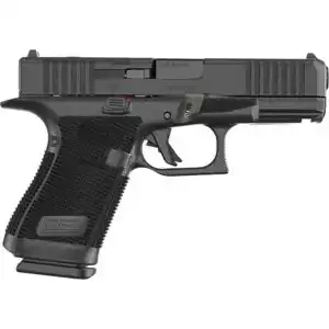 Glock 19 Gen 6 Handgun 9mm Luger 10rd Magazines (3) 4.02" Barrel Black Austria