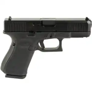 Glock V-Series Model 19 Handgun 9mm Luger 10rd Magazines (3) 5.5" Barrel Black US Made