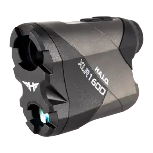 Halo XLR1600 6x Rangefinder 1600/yds Range Angle Intelligence - Black
