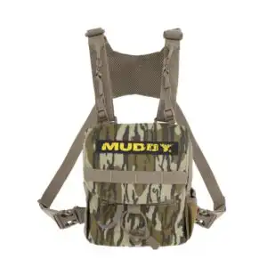 Muddy Pro Series Bino Harness Mossy Oak Bottomland