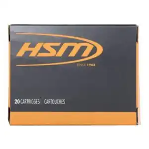 HSM Self Defense Handgun Ammunition .41 Mag 210gr HP 1205 fps 20/ct