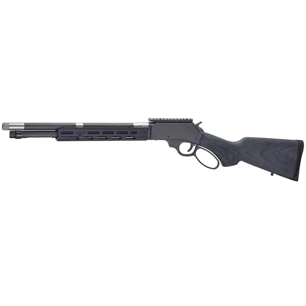 Henry SPD HUSH Series Lever Action Rifle .44 Mag/.44 Spl 7rd Capacity 16.5" Barrel M-LOK Handguard