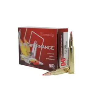 Hornady Superformance Rifle Ammunition .270 Win 130 gr SST 3200 fps - 20/ct