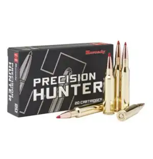 Hornady Precision Hunter Rifle Ammunition .280 Rem 150 gr ELD-X 2925 fps 20/ct