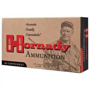 Hornady Custom Rifle Ammunition 6mm ARC 90gr PT 2950 fps 20/ct