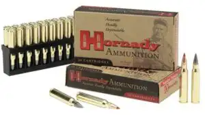 Hornday Varmint Express Rifle Ammunition .223 Rem 35 gr NTX 4000 fps 20/ct