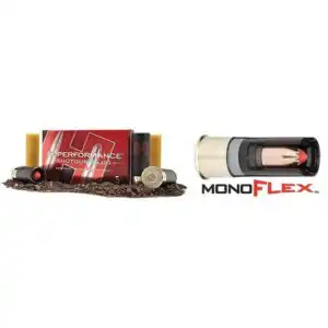 Hornady Superformance 12 ga 2 3/4" 300 gr Slug 1950 fps - 5/ct