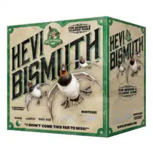 HEVI-SHOT HEVI BISMUTH 16 ga 2-3/4" 1 1/8oz #6  25/ct
