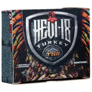 HEVI-Shot HEVI-18 TSS Turkey Shotshells 28ga 3" 1-1/4oz 1200  fps #9 5/ct
