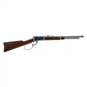 Heritage 92 Lever Action Rifle .357 Mag/.38 Spl 8rd Capacity 18" Polished Stainless Barrel Wood Stock
