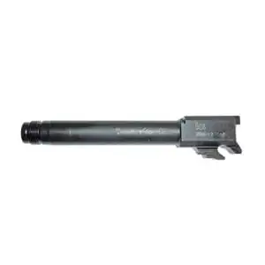 H&K VP9 Threaded Barrel 9mm Luger 4.68" M13.5x1 LH
